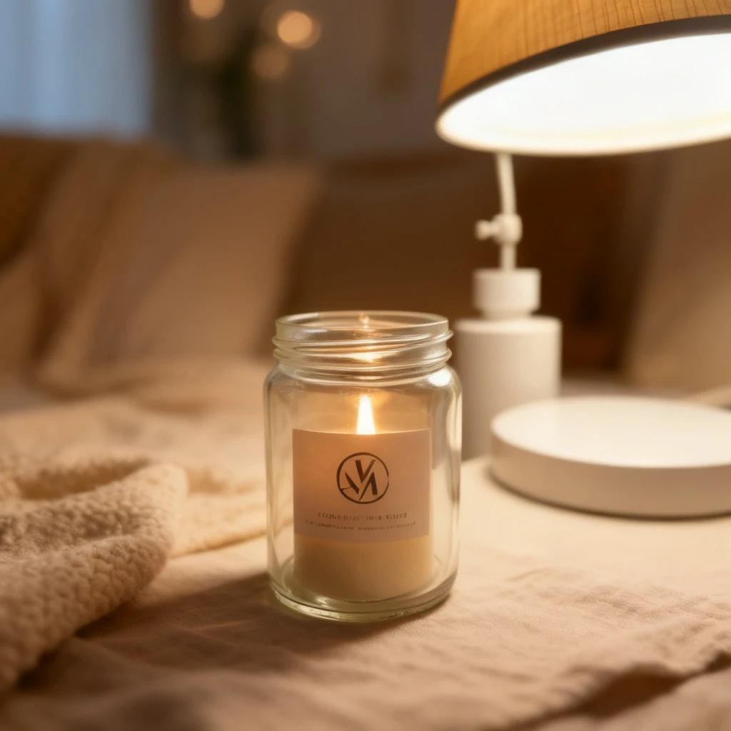 Candle · Soft Lifestyle